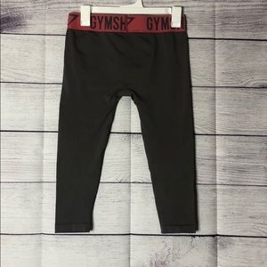 Gymshark cropped leggings size small!